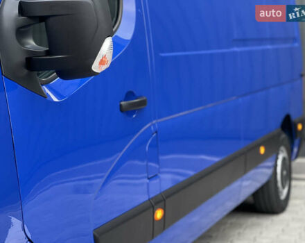 Синий Рено Мастер, объемом двигателя 2.3 л и пробегом 221 тыс. км за 18900 $, фото 20 на Automoto.ua