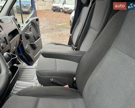 Синий Рено Мастер, объемом двигателя 0 л и пробегом 167 тыс. км за 25900 $, фото 38 на Automoto.ua