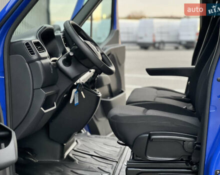 Рено Мастєр 2020 у Дубно на Automoto.ua Синій Рено Мастєр, об'ємом двигуна 2.3 л та пробігом 221 тис. км за 18900 $, фото 117 на Automoto.ua