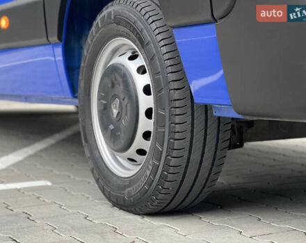 Рено Мастєр 2020 у Дубно на Automoto.ua Синій Рено Мастєр, об'ємом двигуна 2.3 л та пробігом 221 тис. км за 18900 $, фото 67 на Automoto.ua