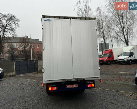 Синий Рено Мастер, объемом двигателя 0 л и пробегом 167 тыс. км за 25900 $, фото 14 на Automoto.ua