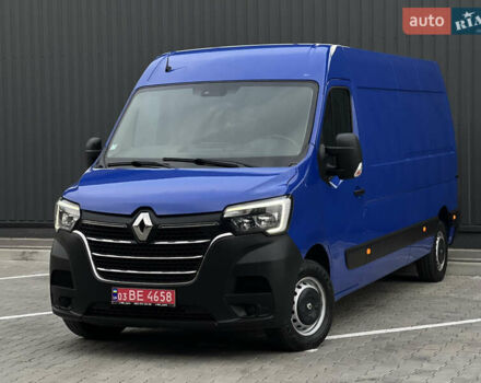 Рено Мастєр 2020 у Дубно на Automoto.ua Синій Рено Мастєр, об'ємом двигуна 2.3 л та пробігом 221 тис. км за 18900 $, фото 9 на Automoto.ua