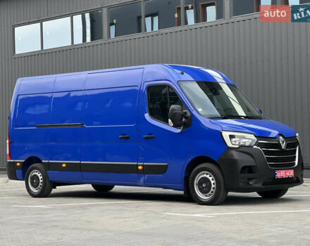 Рено Мастєр 2020 у Дубно на Automoto.ua Синій Рено Мастєр, об'ємом двигуна 2.3 л та пробігом 221 тис. км за 18900 $, фото 16 на Automoto.ua