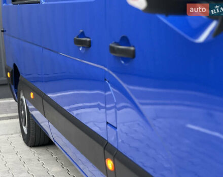 Синий Рено Мастер, объемом двигателя 2.3 л и пробегом 221 тыс. км за 18900 $, фото 31 на Automoto.ua