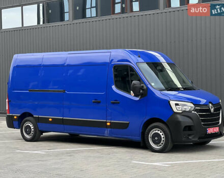 Синий Рено Мастер, объемом двигателя 2.3 л и пробегом 221 тыс. км за 18900 $, фото 34 на Automoto.ua