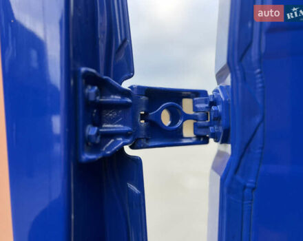 Синий Рено Мастер, объемом двигателя 2.3 л и пробегом 221 тыс. км за 18900 $, фото 84 на Automoto.ua