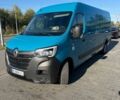 Синій Рено Мастєр, об'ємом двигуна 2.3 л та пробігом 310 тис. км за 18500 $, фото 1 на Automoto.ua