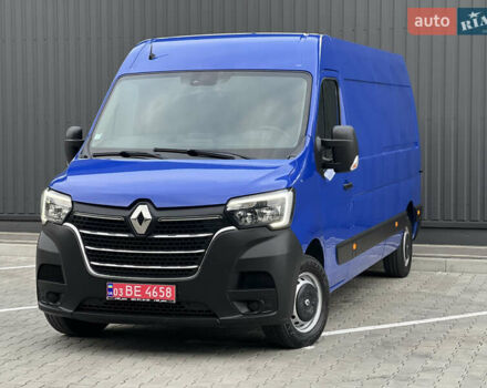 Рено Мастєр 2020 у Дубно на Automoto.ua Синій Рено Мастєр, об'ємом двигуна 2.3 л та пробігом 221 тис. км за 18900 $, фото 14 на Automoto.ua