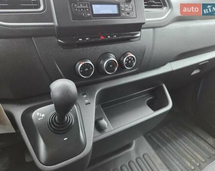 Синій Рено Мастєр, об'ємом двигуна 2.3 л та пробігом 138 тис. км за 21900 $, фото 36 на Automoto.ua