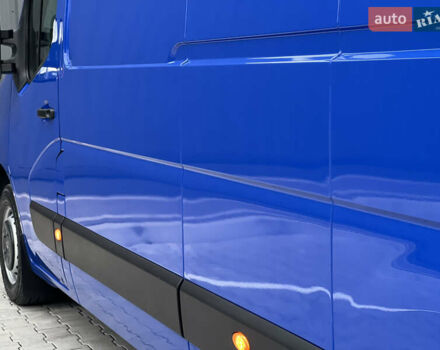 Рено Мастєр 2020 у Дубно на Automoto.ua Синій Рено Мастєр, об'ємом двигуна 2.3 л та пробігом 221 тис. км за 18900 $, фото 69 на Automoto.ua