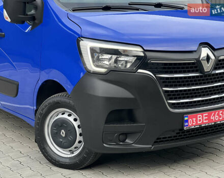Рено Мастєр 2020 у Дубно на Automoto.ua Синій Рено Мастєр, об'ємом двигуна 2.3 л та пробігом 221 тис. км за 18900 $, фото 42 на Automoto.ua