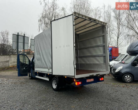 Синий Рено Мастер, объемом двигателя 0 л и пробегом 167 тыс. км за 25900 $, фото 29 на Automoto.ua