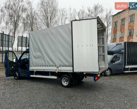 Синий Рено Мастер, объемом двигателя 0 л и пробегом 167 тыс. км за 25900 $, фото 28 на Automoto.ua