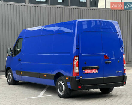 Рено Мастєр 2020 у Дубно на Automoto.ua Синій Рено Мастєр, об'ємом двигуна 2.3 л та пробігом 221 тис. км за 18900 $, фото 27 на Automoto.ua