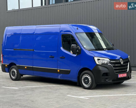 Рено Мастєр 2020 у Дубно на Automoto.ua Синій Рено Мастєр, об'ємом двигуна 2.3 л та пробігом 221 тис. км за 18900 $, фото 17 на Automoto.ua