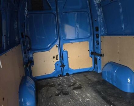 Синій Рено Мастєр, об'ємом двигуна 2.3 л та пробігом 138 тис. км за 21900 $, фото 25 на Automoto.ua