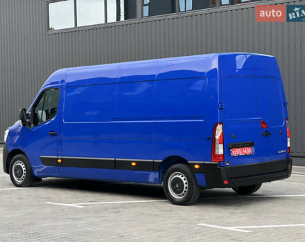 Рено Мастєр 2020 у Дубно на Automoto.ua Синій Рено Мастєр, об'ємом двигуна 2.3 л та пробігом 221 тис. км за 18900 $, фото 26 на Automoto.ua