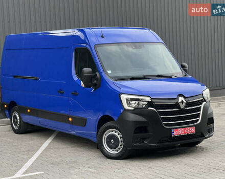 Синий Рено Мастер, объемом двигателя 2.3 л и пробегом 221 тыс. км за 18900 $, фото 12 на Automoto.ua