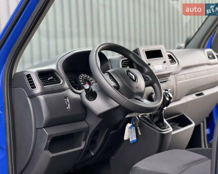 Рено Мастєр 2020 у Дубно на Automoto.ua Синій Рено Мастєр, об'ємом двигуна 2.3 л та пробігом 221 тис. км за 18900 $, фото 98 на Automoto.ua