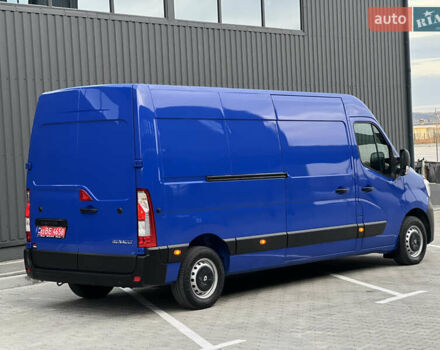 Синий Рено Мастер, объемом двигателя 2.3 л и пробегом 221 тыс. км за 18900 $, фото 39 на Automoto.ua