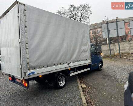 Синий Рено Мастер, объемом двигателя 0 л и пробегом 167 тыс. км за 25900 $, фото 18 на Automoto.ua