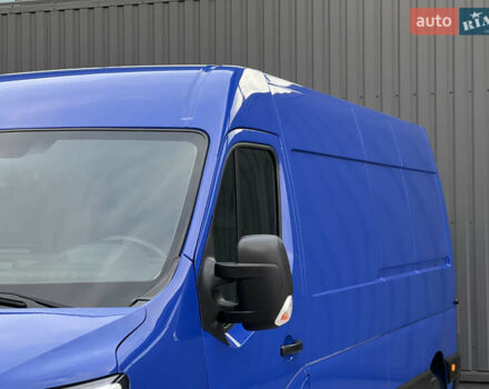 Рено Мастєр 2020 у Дубно на Automoto.ua Синій Рено Мастєр, об'ємом двигуна 2.3 л та пробігом 221 тис. км за 18900 $, фото 37 на Automoto.ua