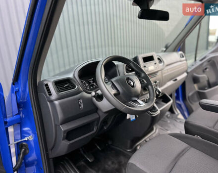 Рено Мастєр 2020 у Дубно на Automoto.ua Синій Рено Мастєр, об'ємом двигуна 2.3 л та пробігом 221 тис. км за 18900 $, фото 137 на Automoto.ua