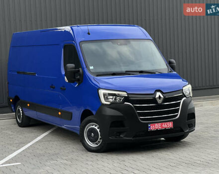Рено Мастєр 2020 у Дубно на Automoto.ua Синій Рено Мастєр, об'ємом двигуна 2.3 л та пробігом 221 тис. км за 18900 $, фото 3 на Automoto.ua
