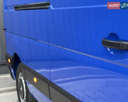 Синий Рено Мастер, объемом двигателя 2.3 л и пробегом 221 тыс. км за 18900 $, фото 32 на Automoto.ua