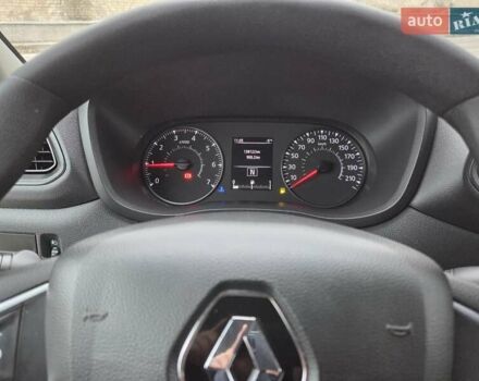 Синій Рено Мастєр, об'ємом двигуна 2.3 л та пробігом 138 тис. км за 21900 $, фото 35 на Automoto.ua