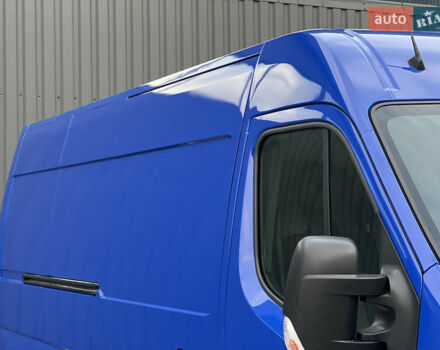 Рено Мастєр 2020 у Дубно на Automoto.ua Синій Рено Мастєр, об'ємом двигуна 2.3 л та пробігом 221 тис. км за 18900 $, фото 46 на Automoto.ua