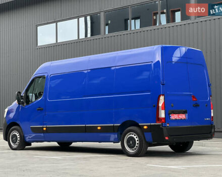 Синий Рено Мастер, объемом двигателя 2.3 л и пробегом 221 тыс. км за 18900 $, фото 44 на Automoto.ua