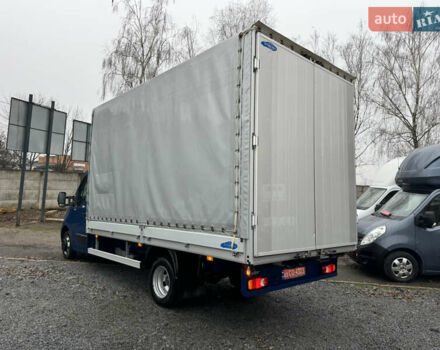 Синий Рено Мастер, объемом двигателя 0 л и пробегом 167 тыс. км за 25900 $, фото 12 на Automoto.ua