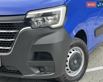 Синий Рено Мастер, объемом двигателя 2.3 л и пробегом 221 тыс. км за 18900 $, фото 14 на Automoto.ua