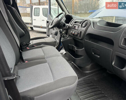 Синий Рено Мастер, объемом двигателя 0 л и пробегом 167 тыс. км за 25900 $, фото 35 на Automoto.ua