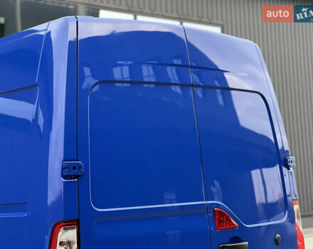 Синий Рено Мастер, объемом двигателя 2.3 л и пробегом 221 тыс. км за 18900 $, фото 52 на Automoto.ua