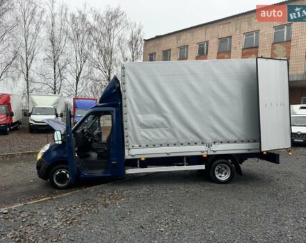 Синий Рено Мастер, объемом двигателя 0 л и пробегом 167 тыс. км за 25900 $, фото 26 на Automoto.ua