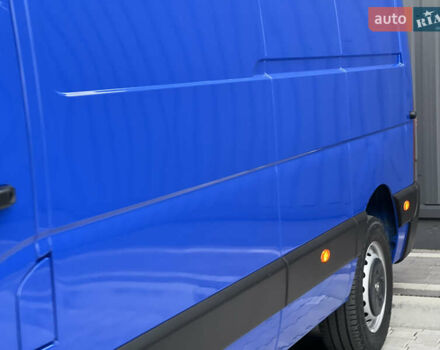 Синий Рено Мастер, объемом двигателя 2.3 л и пробегом 221 тыс. км за 18900 $, фото 21 на Automoto.ua