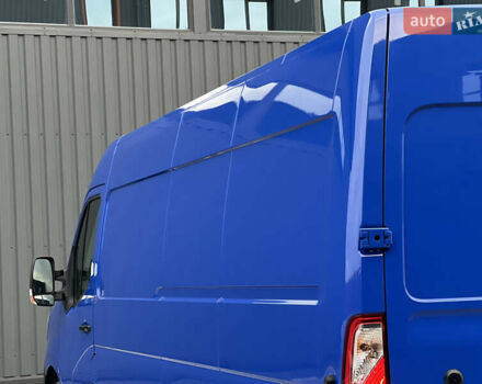 Рено Мастєр 2020 у Дубно на Automoto.ua Синій Рено Мастєр, об'ємом двигуна 2.3 л та пробігом 221 тис. км за 18900 $, фото 64 на Automoto.ua