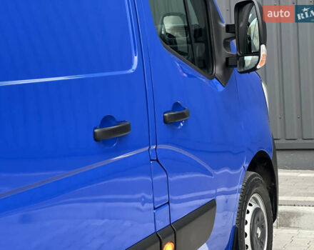Рено Мастєр 2020 у Дубно на Automoto.ua Синій Рено Мастєр, об'ємом двигуна 2.3 л та пробігом 221 тис. км за 18900 $, фото 78 на Automoto.ua
