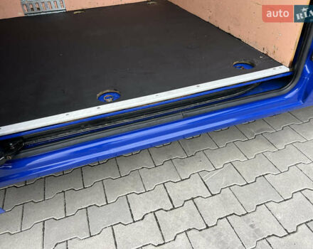 Синий Рено Мастер, объемом двигателя 2.3 л и пробегом 221 тыс. км за 18900 $, фото 89 на Automoto.ua