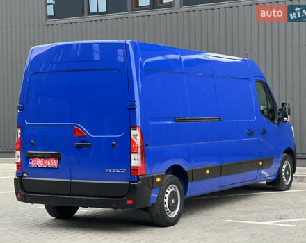 Рено Мастєр 2020 у Дубно на Automoto.ua Синій Рено Мастєр, об'ємом двигуна 2.3 л та пробігом 221 тис. км за 18900 $, фото 29 на Automoto.ua