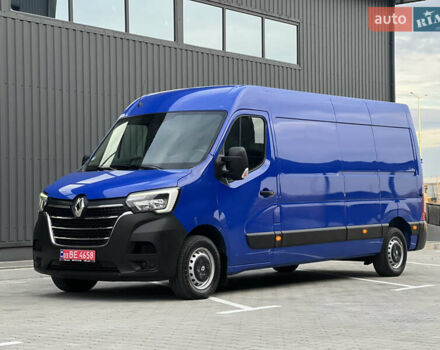 Синий Рено Мастер, объемом двигателя 2.3 л и пробегом 221 тыс. км за 18900 $, фото 41 на Automoto.ua