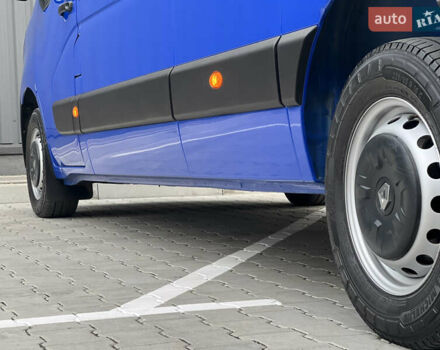 Рено Мастєр 2020 у Дубно на Automoto.ua Синій Рено Мастєр, об'ємом двигуна 2.3 л та пробігом 221 тис. км за 18900 $, фото 66 на Automoto.ua