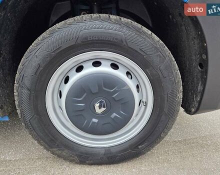 Синій Рено Мастєр, об'ємом двигуна 2.3 л та пробігом 138 тис. км за 21900 $, фото 29 на Automoto.ua