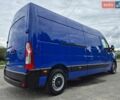 Синій Рено Мастєр, об'ємом двигуна 2.3 л та пробігом 248 тис. км за 20000 $, фото 8 на Automoto.ua