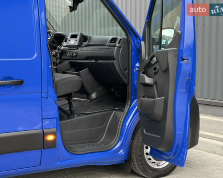 Рено Мастєр 2020 у Дубно на Automoto.ua Синій Рено Мастєр, об'ємом двигуна 2.3 л та пробігом 221 тис. км за 18900 $, фото 119 на Automoto.ua