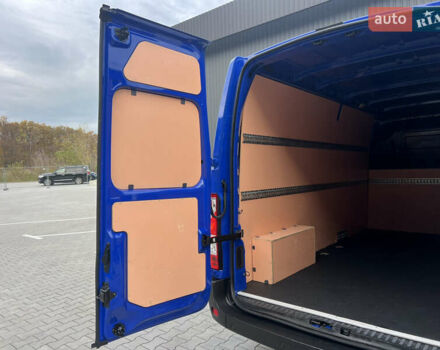 Синий Рено Мастер, объемом двигателя 2.3 л и пробегом 221 тыс. км за 18900 $, фото 78 на Automoto.ua