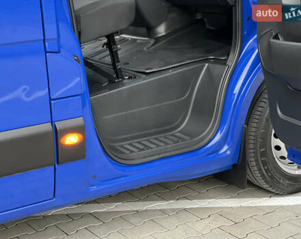 Рено Мастєр 2020 у Дубно на Automoto.ua Синій Рено Мастєр, об'ємом двигуна 2.3 л та пробігом 221 тис. км за 18900 $, фото 120 на Automoto.ua