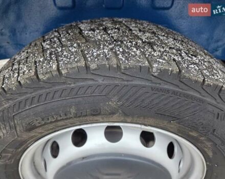 Синій Рено Мастєр, об'ємом двигуна 2.3 л та пробігом 138 тис. км за 21900 $, фото 18 на Automoto.ua